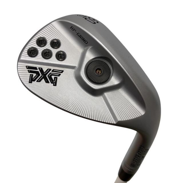 【中古】 PXG PXG 0311 SUGAR DADDY II 60°/13° BP-GRIND ウェッジ WG リシャフト (フレックスその他) メンズ 男性用 右利き 右用 Cランク ゴルフクラブ