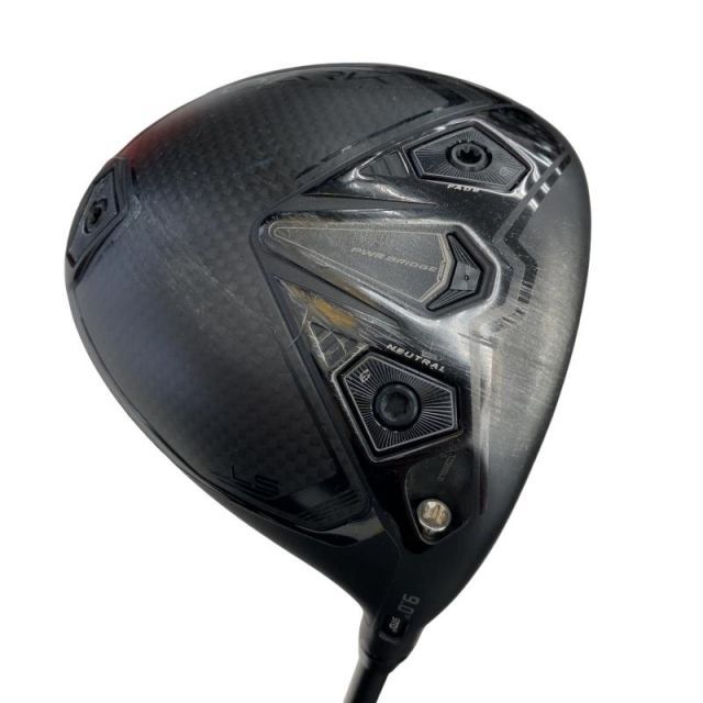 【中古】 コブラ cobra DARKSPEED LS 9° ドライバー DR Tour AD for Cobra(DARKSPEED DR) (フレックスS) メンズ 男性用 右利き 右用 Cランク ゴルフクラブ