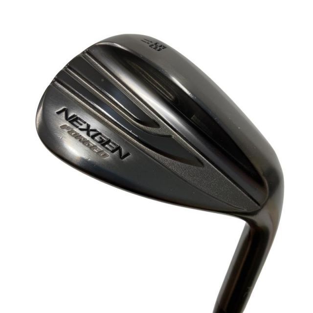 【中古】 ゴルフパートナー NEXGEN FORGED WEDGE DLC Limited 58°/11° ウェッジ WG Dynamic Gold TOUR ISSUE ONYX PCB (フレックスS) メンズ 男性用 右利き 右用 Cランク ゴルフクラブ