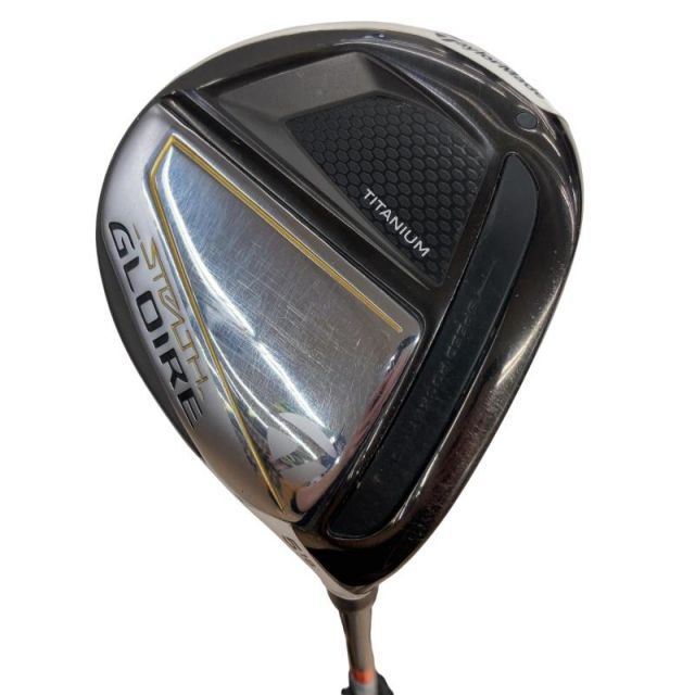 【中古】 テーラーメイド STEALTH GLOIRE 5W フェアウェイウッド FW SPEEDER NX for TM(FW) (フレックスSR) メンズ 男性用 右利き 右用 Cランク ゴルフクラブ