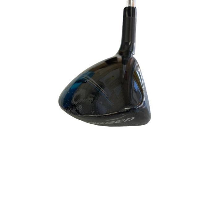 中古】 テーラーメイド JET SPEED U3 ユーティリティ UT KBS C-TAPER