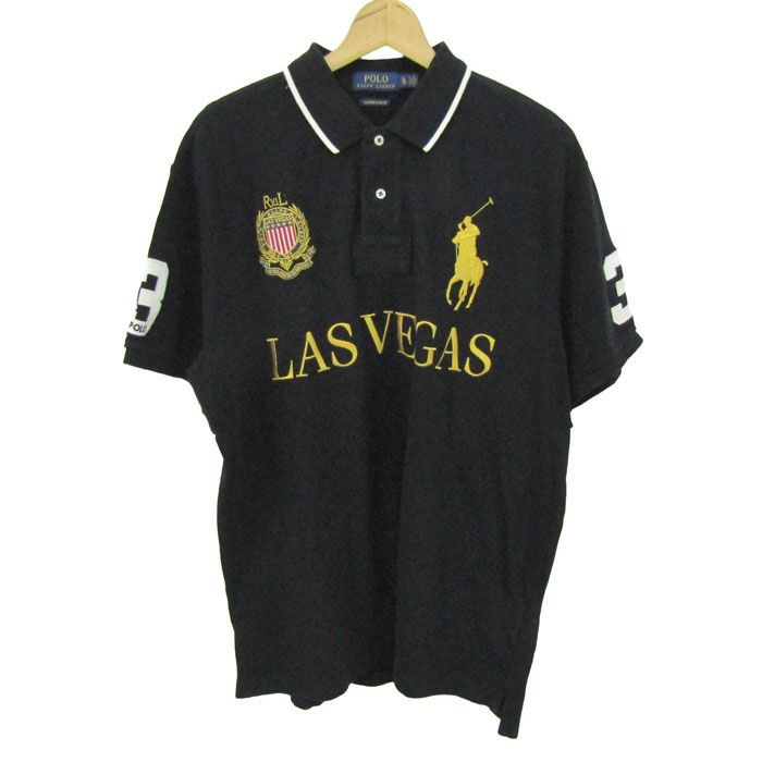 ポロラルフローレン ビッグポニー ラスベガス LAS VEGAS 限定カスタム