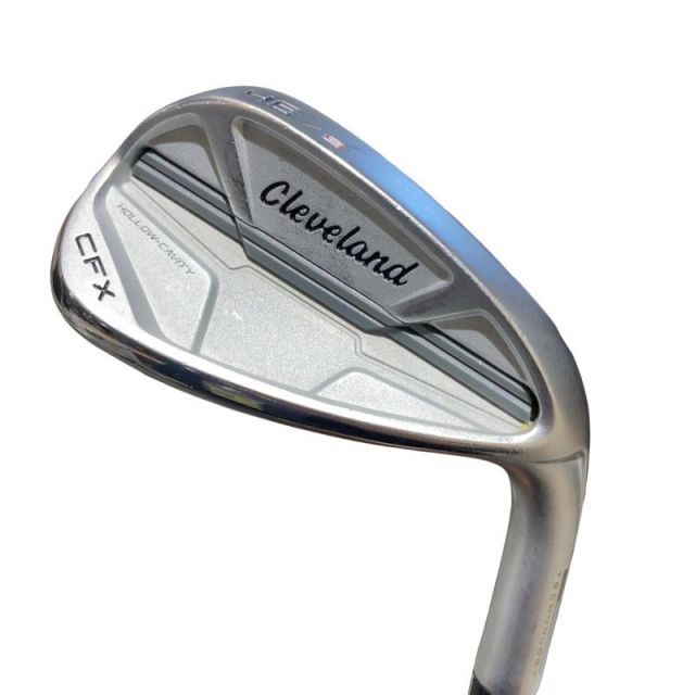 【中古】 クリーブランド Cleveland CFX 46°/09° ウェッジ WG NS PRO 950GH (フレックスS) メンズ 男性用 右利き 右用 Cランク ゴルフクラブ