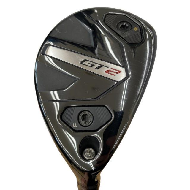 中古】 タイトリスト GT2 24° ユーティリティ UT 純正特注シャフト