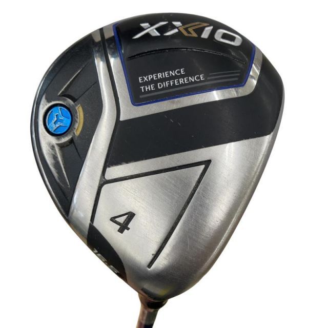 【中古】 ダンロップ XXIO(2020) 4W フェアウェイウッド FW XXIO MP1100(FW) (フレックスR) メンズ 男性用 右利き 右用 Dランク ゴルフクラブ