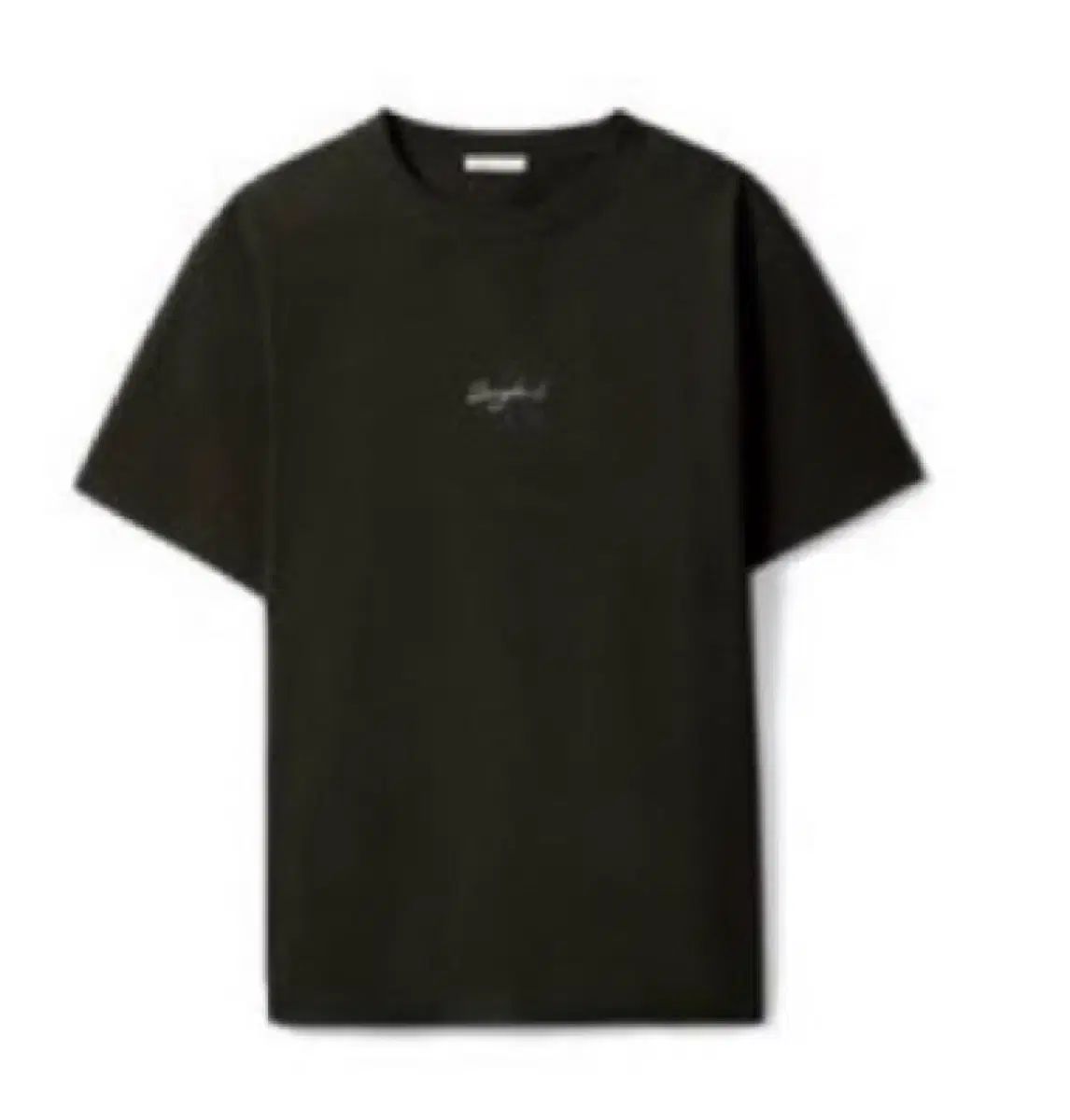 Calvin Klein カルバン・クライン JUNGKOOK JK コットン Tシャツ