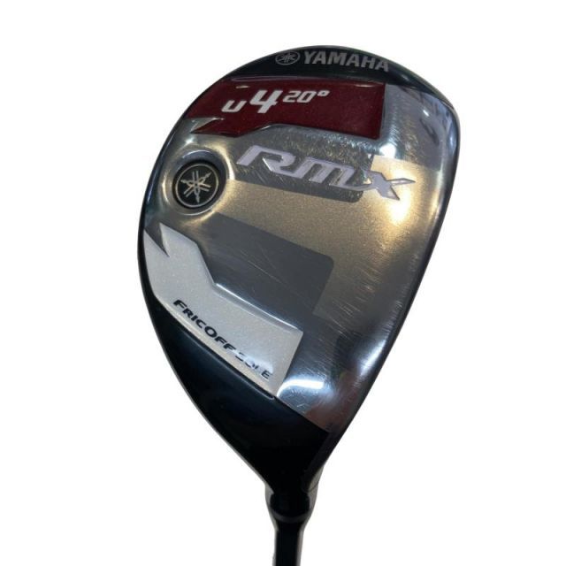 【中古】 ヤマハ RMX(2016) U4 ユーティリティ UT NS PRO 950 (フレックスS) メンズ 男性用 右利き 右用 Cランク ゴルフクラブ