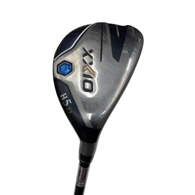 【中古】 ダンロップ XXIO(2022) H5 ユーティリティ UT XXIO MP1200(HB) (フレックスR) メンズ 男性用 右利き 右用 Cランク ゴルフクラブ