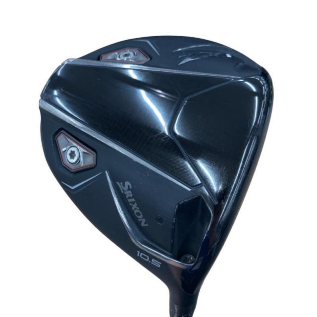 【中古】 ダンロップ SRIXON ZXi 10.5° ドライバー DR Diamana ZXi 50 (フレックスS) メンズ 男性用 右利き 右用 Cランク ゴルフクラブ