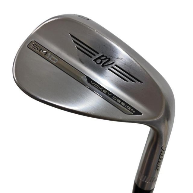 タイトリスト VOKEY SPIN MILLED SM10 ツアークロム 50/08F ウェッジ