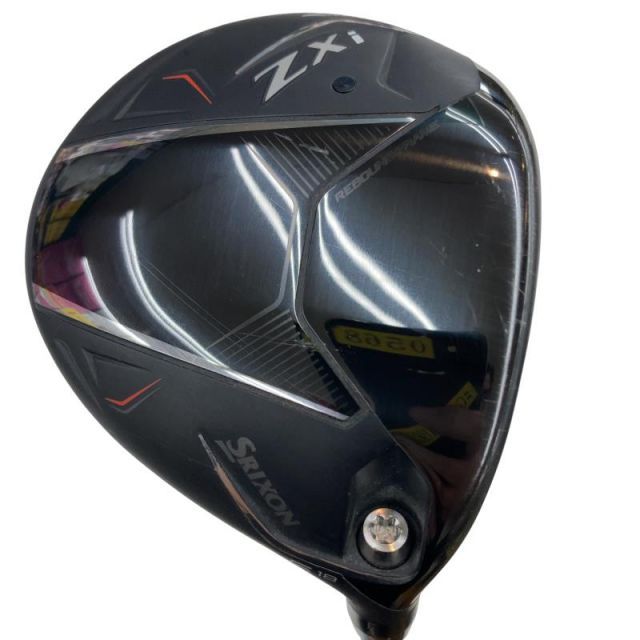 【中古】 ダンロップ SRIXON ZXi 5W フェアウェイウッド FW 純正特注シャフト (フレックスS) メンズ 男性用 右利き 右用 Cランク ゴルフクラブ