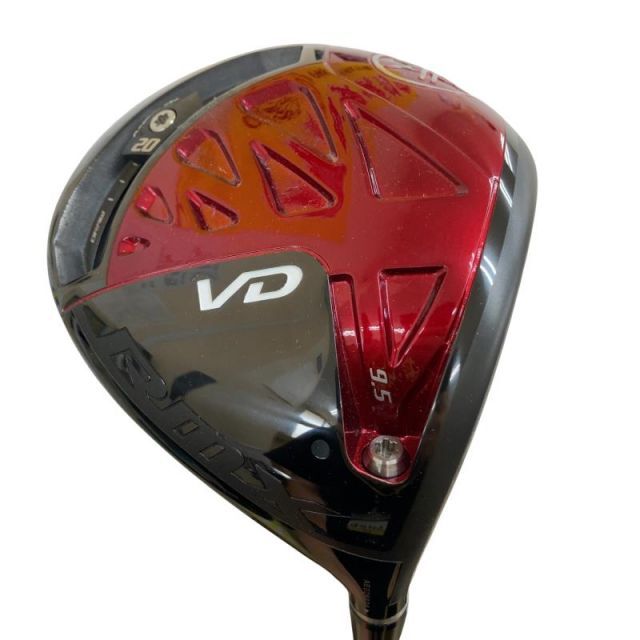 【中古】 ヤマハ RMX VD 9.5° ドライバー DR リシャフト (フレックスその他) メンズ 男性用 右利き 右用 Cランク ゴルフクラブ