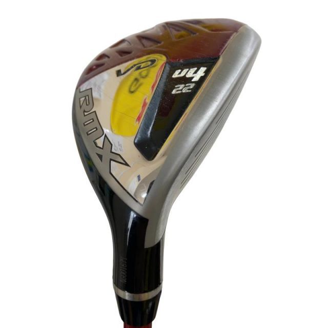 【中古】 ヤマハ RMX VD U4 ユーティリティ UT Diamana h YR (フレックスS) メンズ 男性用 右利き 右用 Cランク ゴルフクラブ
