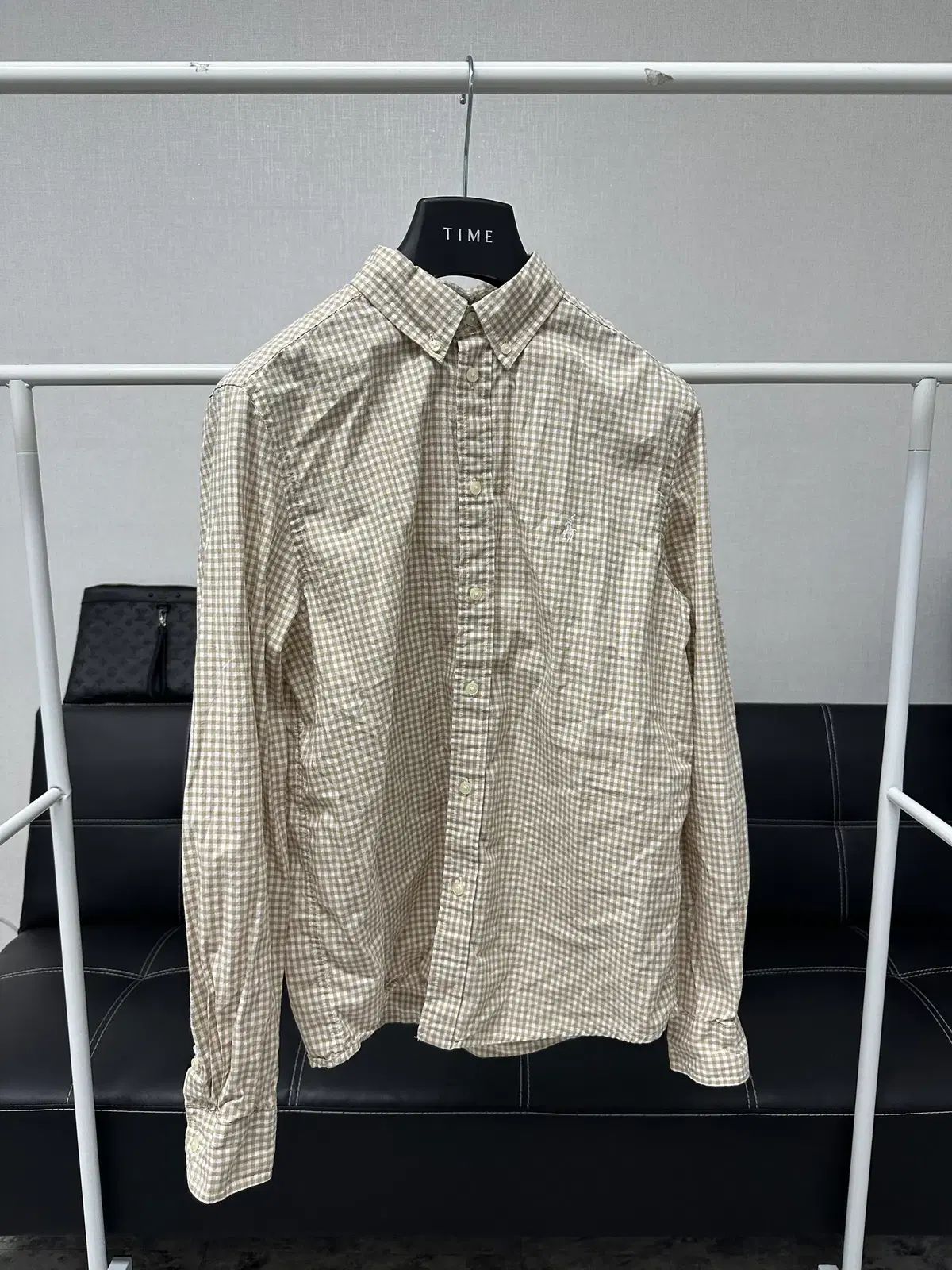 サイズ 100) ポロ ラルフローレン メンズ チェック シャツ