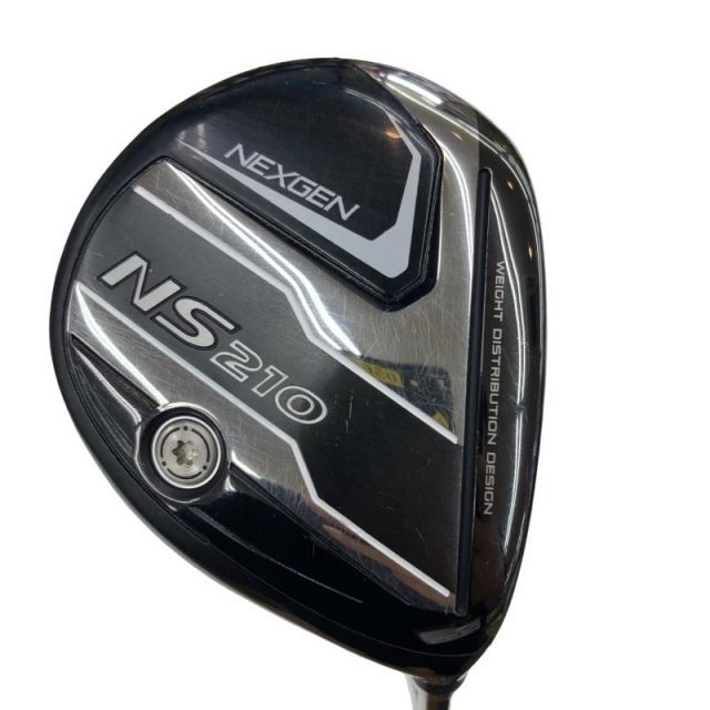【中古】 ゴルフパートナー NEXGEN NS210 3W フェアウェイウッド FW EI-F NS210-F (フレックスその他) メンズ 男性用 右利き 右用 Cランク ゴルフクラブ