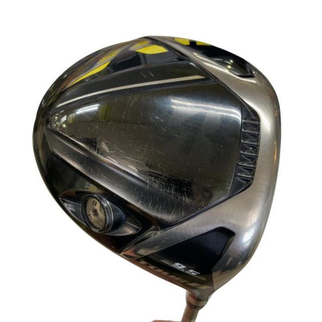 【中古】 ブリヂストン TOUR B JGR 9.5° ドライバー DR TG1-5(ドライバー) (フレックスS) メンズ 男性用 右利き 右用 Cランク ゴルフクラブ