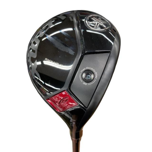 【中古】 ヤマハ RMX VD(2024) 5W フェアウェイウッド FW TENSEI TR50f (フレックスSR) メンズ 男性用 右利き 右用 Cランク ゴルフクラブ