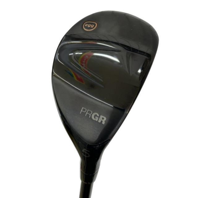 【中古】 プロギア SUPER egg evolution(2024) U5 ユーティリティ UT SUPER egg オリジナルカーボン(UT) (フレックスR) メンズ 男性用 右利き 右用 Cランク ゴルフクラブ