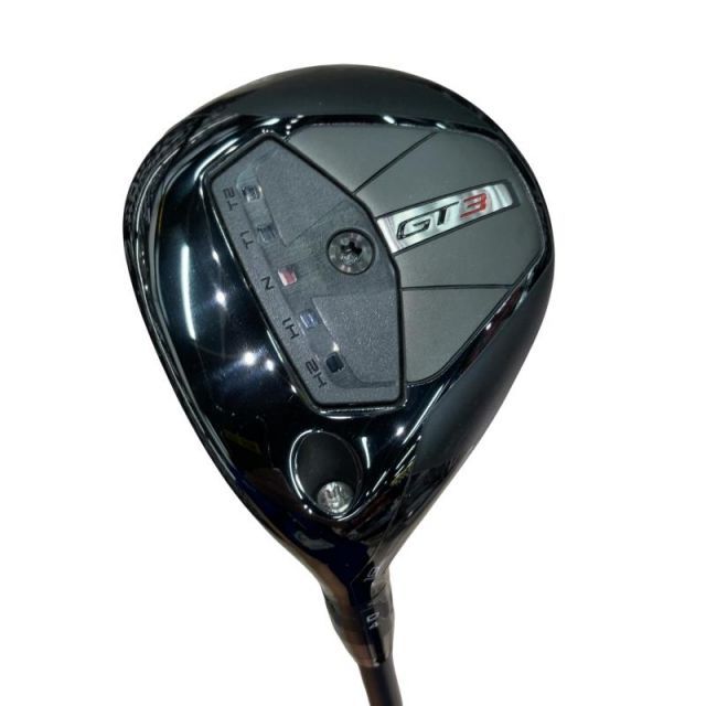 【中古】 タイトリスト GT3 18° レフティ フェアウェイウッド FW 純正特注シャフト (フレックスS) メンズ 男性用 左利き レフティ 左用 Cランク ゴルフクラブ