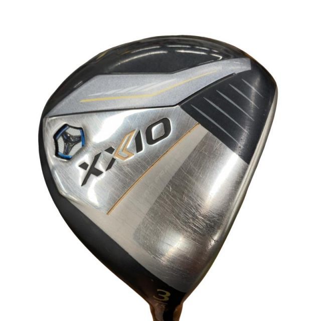 【中古】 ダンロップ XXIO(2024) 3W フェアウェイウッド FW XXIO MP1300(FW) (フレックスR) メンズ 男性用 右利き 右用 Cランク ゴルフクラブ