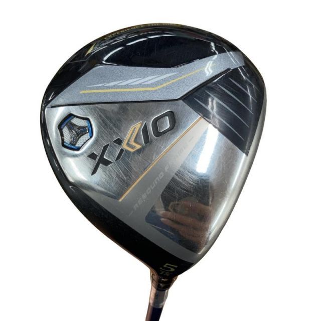 【中古】 ダンロップ XXIO(2024) 5W フェアウェイウッド FW XXIO MP1300(FW) (フレックスR) メンズ 男性用 右利き 右用 Cランク ゴルフクラブ