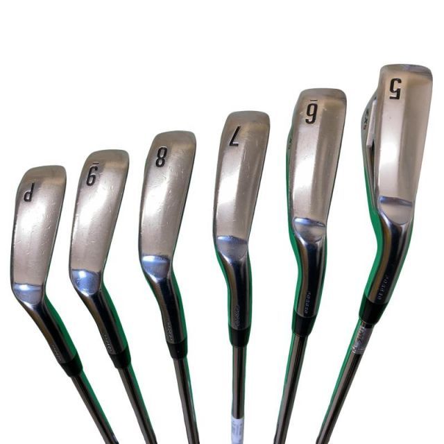 TitleistN.S.PRO 950GH アイアンセット 6本 中古】 ダンロップ SRIXON ZX5 6S アイアンセット IR NS PRO 950GH