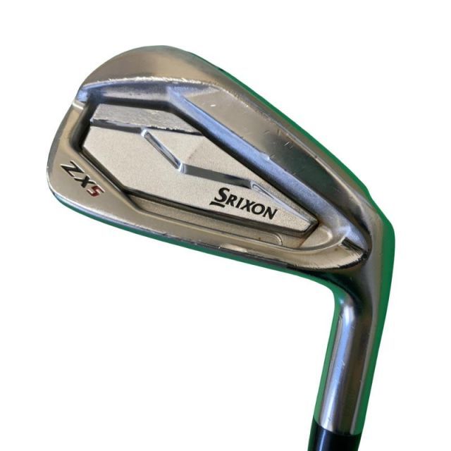 中古】 ダンロップ SRIXON ZX5 6S アイアンセット IR NS PRO 950GH
