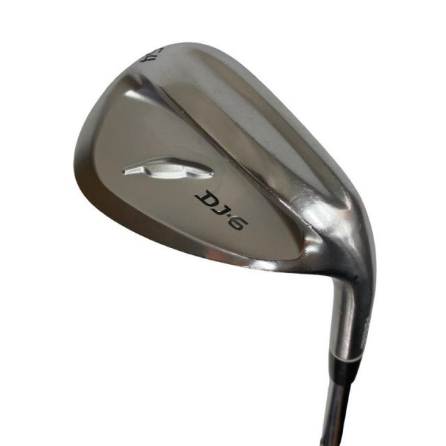 【中古】 フォーティーン DJ-6 54° ウェッジ WG DS-91w (フレックスその他) メンズ 男性用 右利き 右用 Cランク ゴルフクラブ