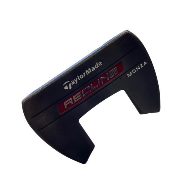 【中古】 テーラーメイド REDLINE MONZA 34インチ パター PT スチール (フレックスその他) メンズ 男性用 右利き 右用 Cランク ゴルフクラブ