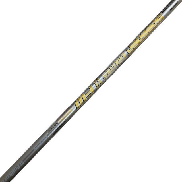 【中古】 Speeder EVOLUTION VI FW 60フェアウェイウッド用 シャフト Speeder EVOLUTION VI FW 60 (フレックスS)Bランク ゴルフクラブ