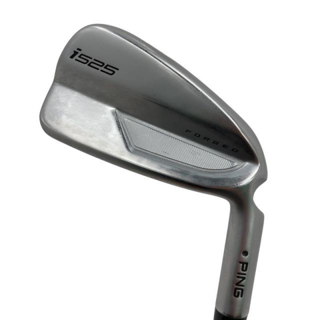 【中古】 ピン i525 #5 単品アイアン LI 純正特注シャフト (フレックスS) メンズ 男性用 右利き 右用 Cランク ゴルフクラブ