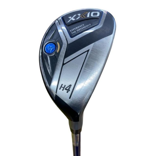 【中古】 ダンロップ XXIO(2020) H4 ユーティリティ UT XXIO MP1100(HB) (フレックスSR) メンズ 男性用 右利き 右用 Cランク ゴルフクラブ