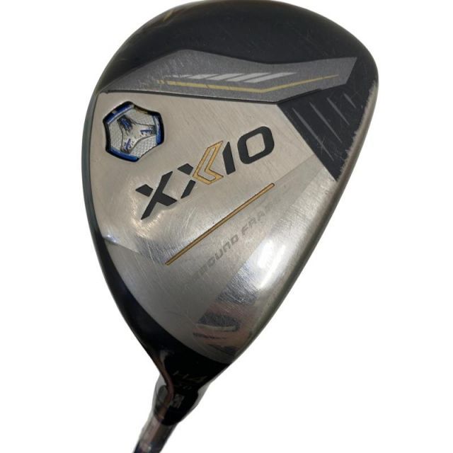 【中古】 ダンロップ XXIO(2024) H4 ユーティリティ UT XXIO MP1300(HB) (フレックスR) メンズ 男性用 右利き 右用 Cランク ゴルフクラブ
