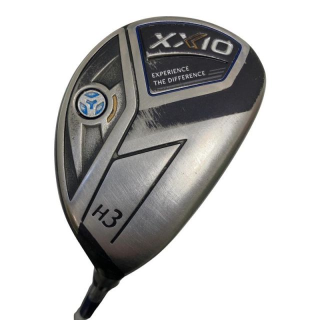 【中古】 ダンロップ XXIO(2020) H3 ユーティリティ UT XXIO MP1100(HB) (フレックスR) メンズ 男性用 右利き 右用 Cランク ゴルフクラブ