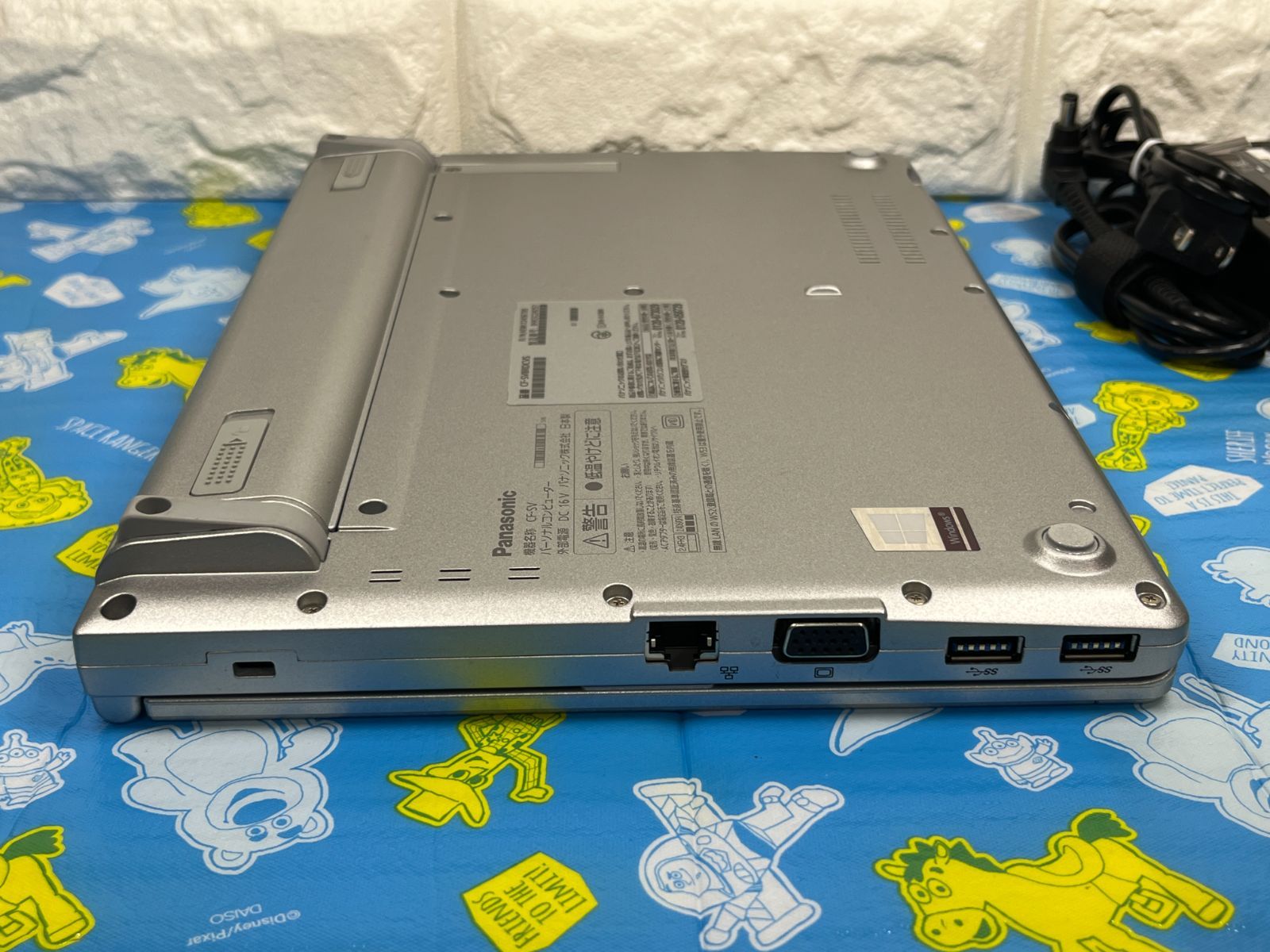 超美品 レッツノート CF-SV8 12.1型 Office2024 - メルカリ