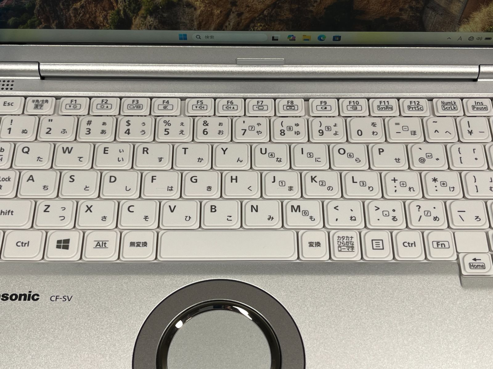 超美品 レッツノート CF-SV8 12.1型 Office2024 - メルカリ
