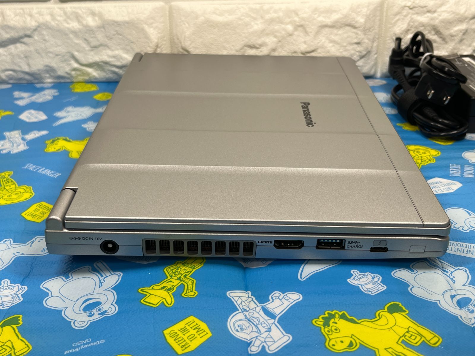 超美品 レッツノート CF-SV8 12.1型 Office2024 - メルカリ