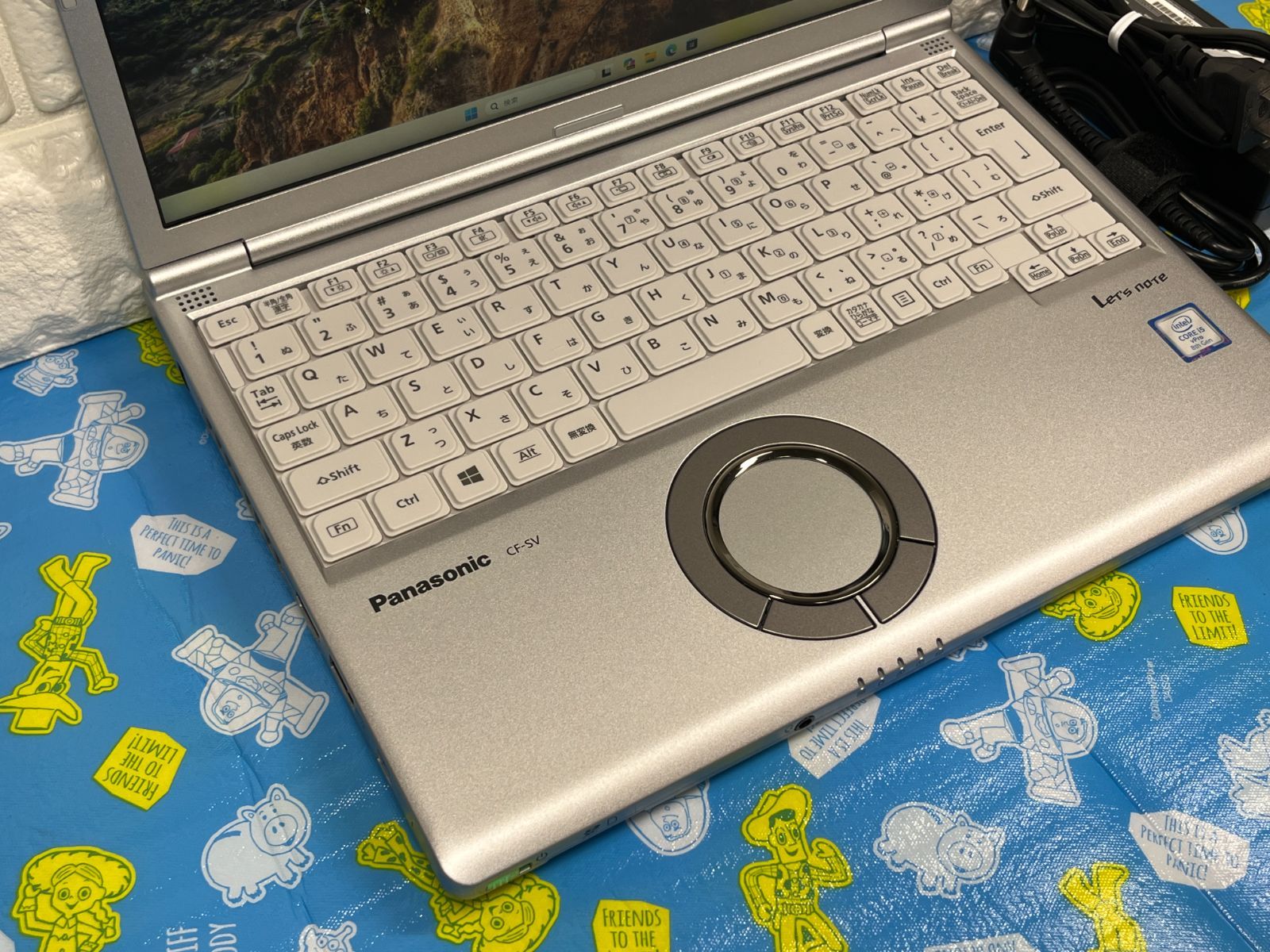 超美品 レッツノート CF-SV8 12.1型 Office2024 - メルカリ