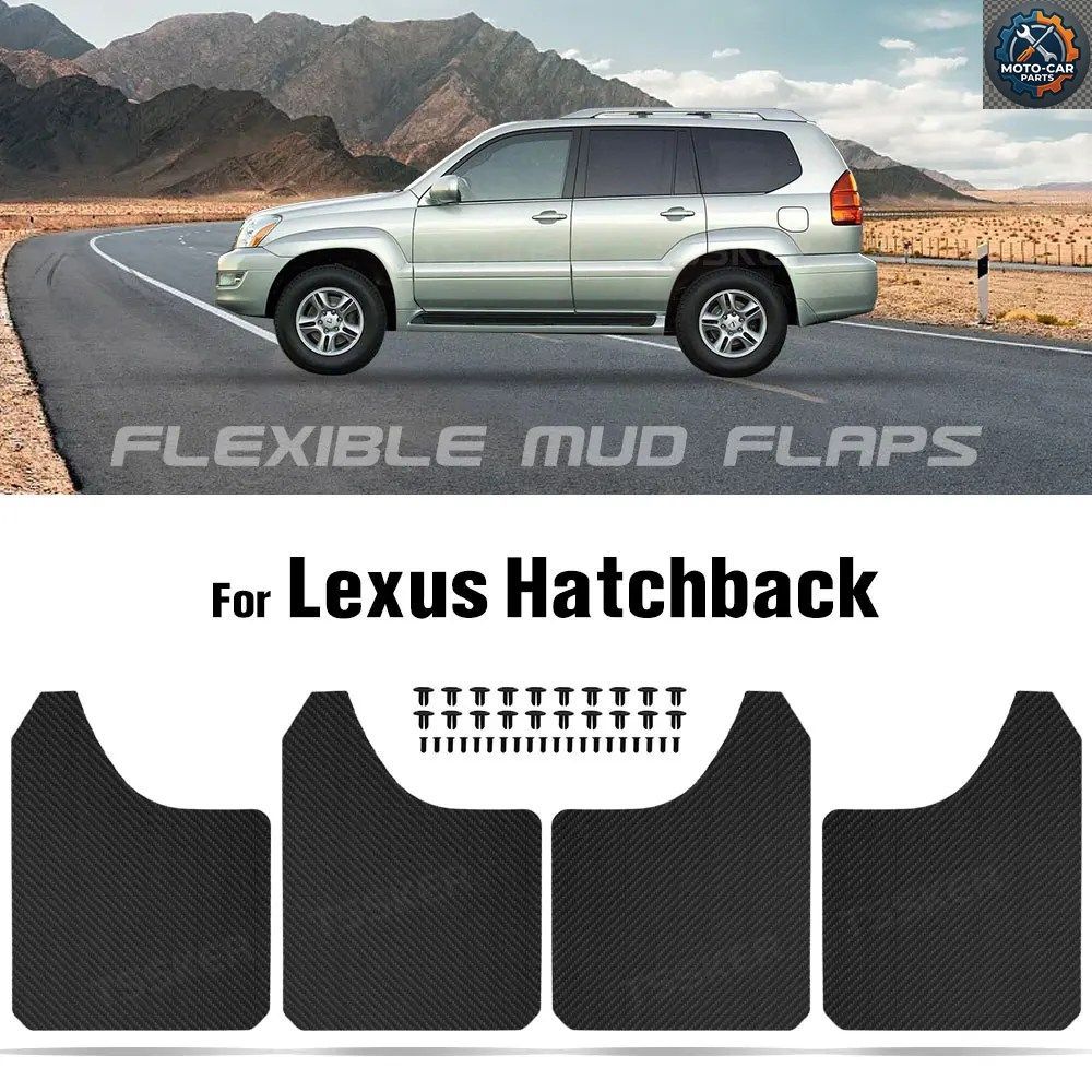 レクサス LX RX GX NX UX RZ フェンダー マッドフラップ マッドフラップ スプラッシュガード マッドガード