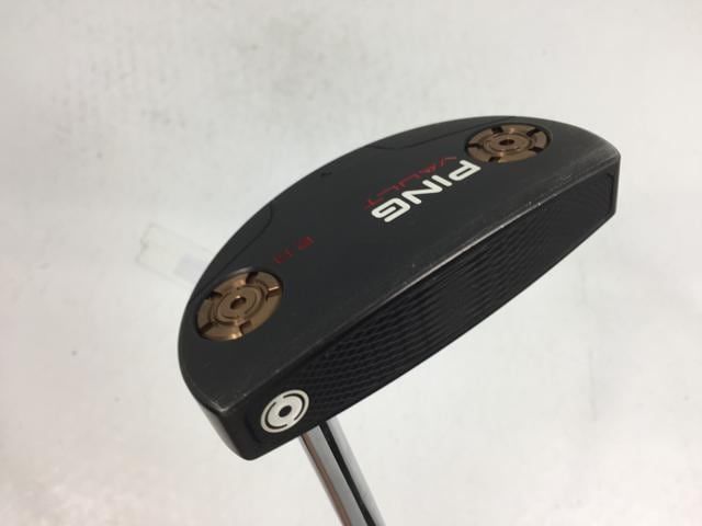 返品OK 【中古ゴルフクラブ】ピン VAULT 2.0 PIPER ステルス 2018 オリジナルスチール パター