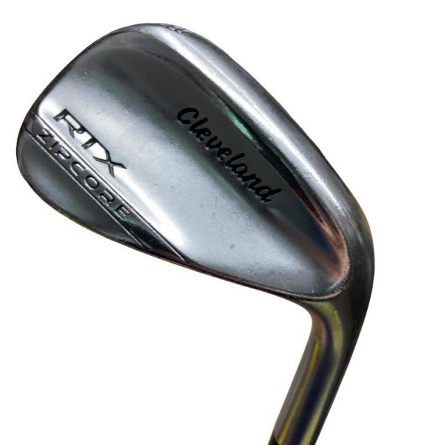 【中古】 クリーブランド Cleveland RTX ZIPCORE ツアーサテン 48°/10° MID ウェッジ WG Diamana ZX60 for CG (フレックスその他) メンズ 男性用 右利き 右用 Cランク ゴルフクラブ