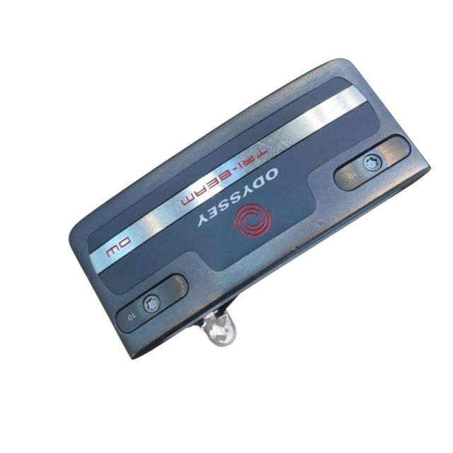 【中古】 オデッセイ TRI-BEAM DOUBLE WIDE 34インチ パター PT STROKE LAB(2023) (フレックスその他) メンズ 男性用 右利き 右用 Cランク ゴルフクラブ