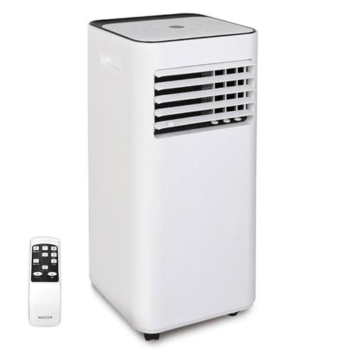 MAXZEN スポットクーラー 家庭用 7~10畳 2.6kW スポットエアコン エアコン クーラー 除湿機 衣類乾燥除湿機 工事不要 置き型 タイマー リモコン 窓パネル付き 冷風 送風 除湿 ポータブルエアコン ホワイト MSC-ST26 295b48fe