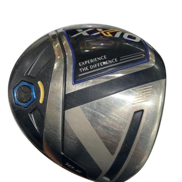 【中古】 ダンロップ XXIO(2020) 10.5° ドライバー DR XXIO MP1100(DR) (フレックスR) メンズ 男性用 右利き 右用 Cランク ゴルフクラブ