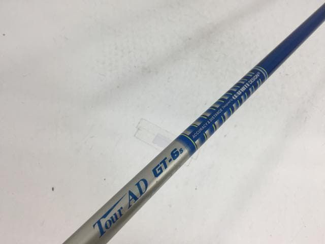 返品OK 【中古ゴルフクラブ】グラファイトデザイン シャフト単品 (キャロウェイ スリーブ付) ツアーAD GT-6 1W