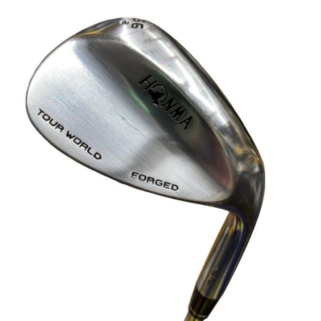 【中古】 本間ゴルフ TOUR WORLD TW-W(2016) 56°/12° ウェッジ WG NS PRO 950GH (フレックスS) メンズ 男性用 右利き 右用 Cランク ゴルフクラブ 6,811円
