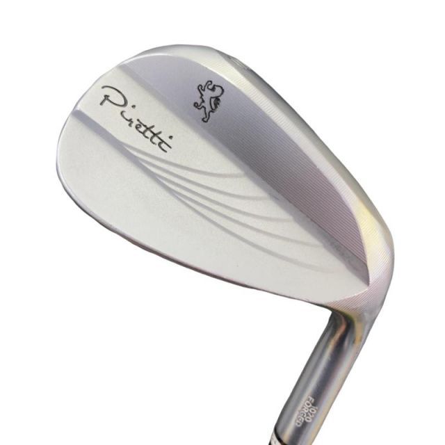 【中古】 Piretti Piretti PW-01 50° ウェッジ WG 純正特注シャフト (フレックスその他) メンズ 男性用 右利き 右用 Cランク ゴルフクラブ