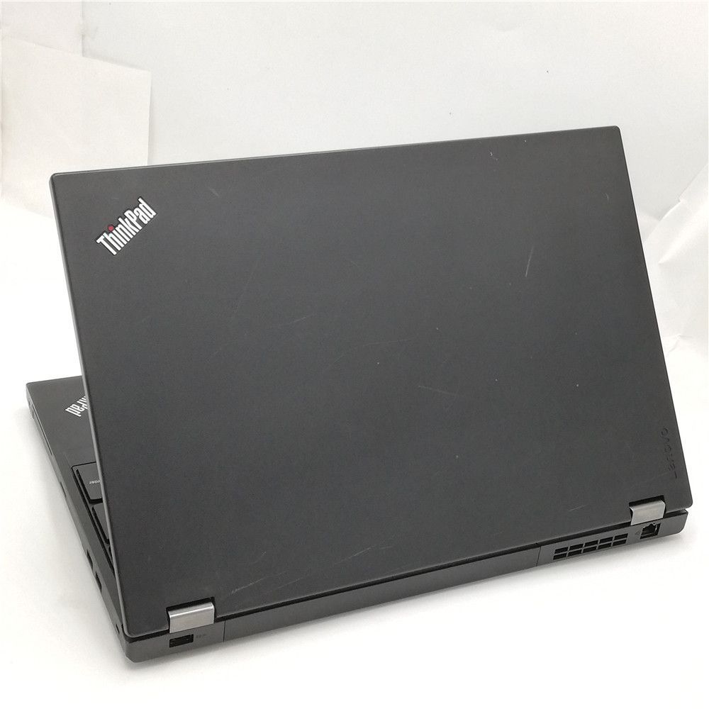 激安 初心者向け Wi-Fi有 レノボ 中古ノートパソコン Lenovo L560 Core