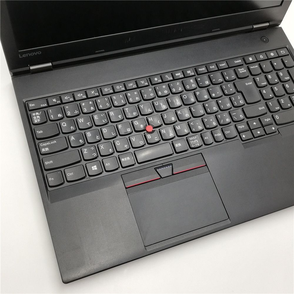 激安 初心者向け Wi-Fi有 レノボ 中古ノートパソコン Lenovo L560 Core