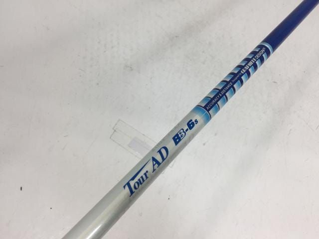 返品OK 【中古ゴルフクラブ】グラファイトデザイン シャフト単品 (テーラーメイド スリーブ付) ツアーAD BB-6 1W